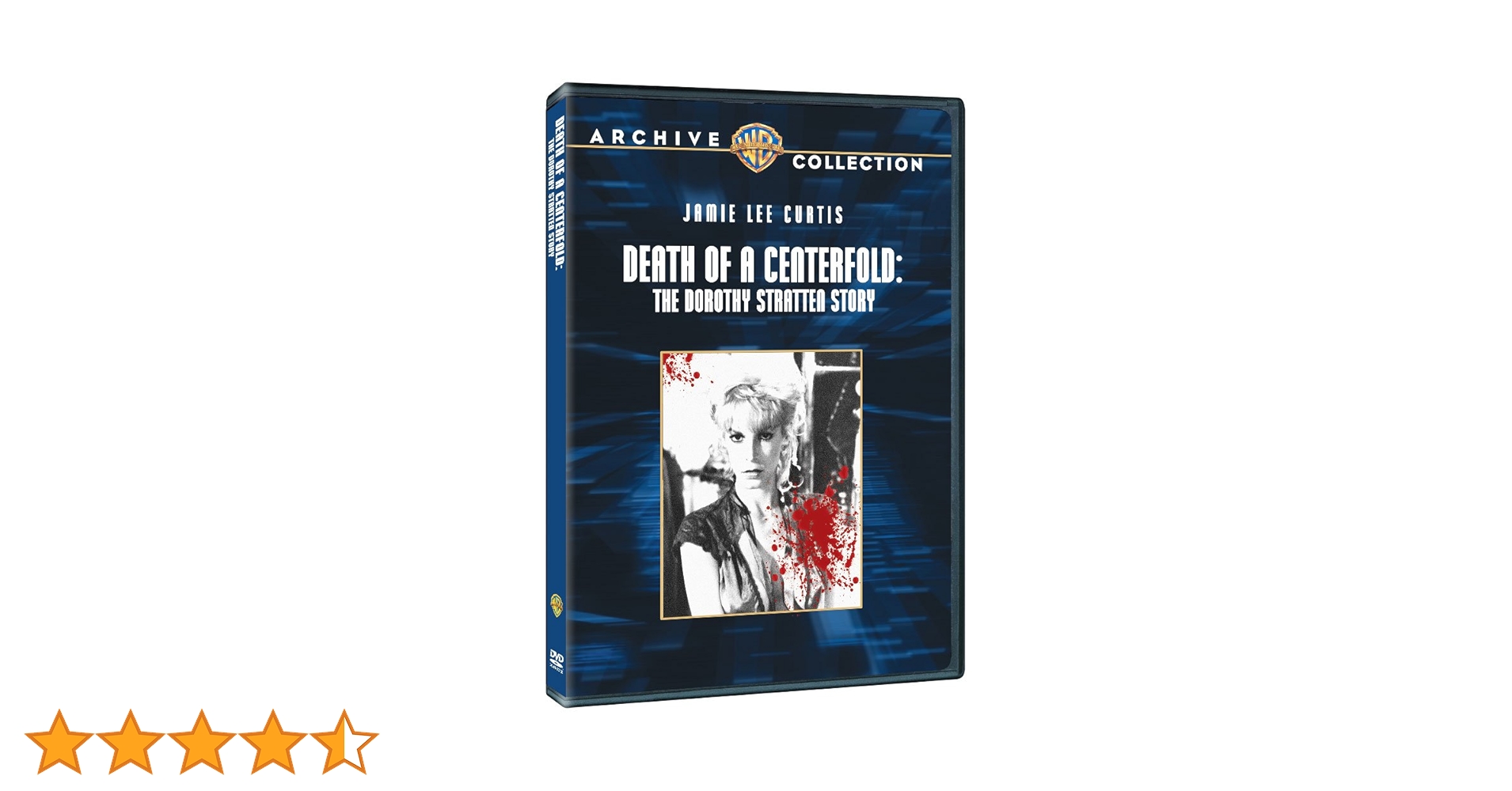 Amazon.co.jp: Death of a Centerfold [DVD] [Import] : DVD